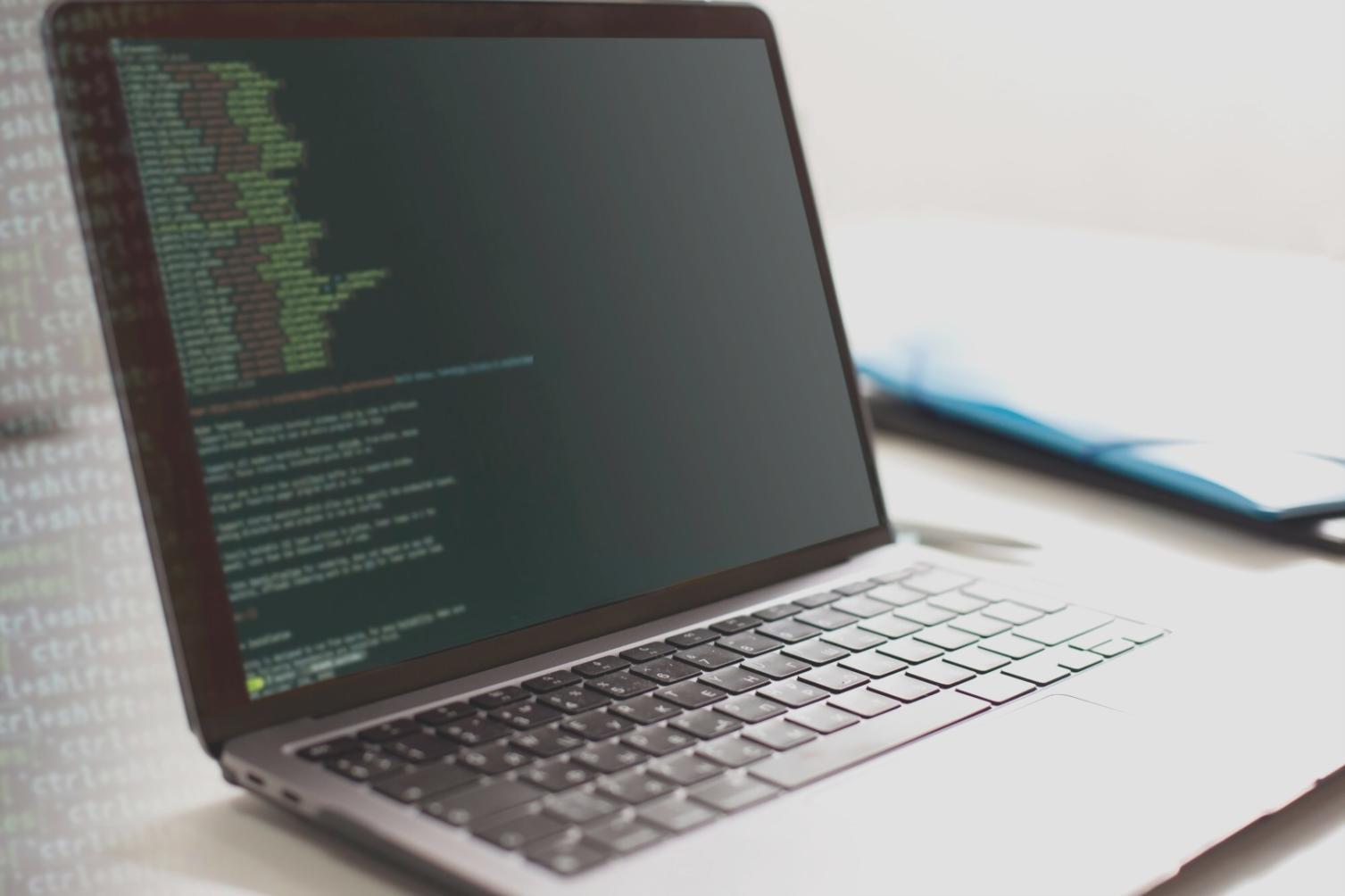 Professional consultation workspace