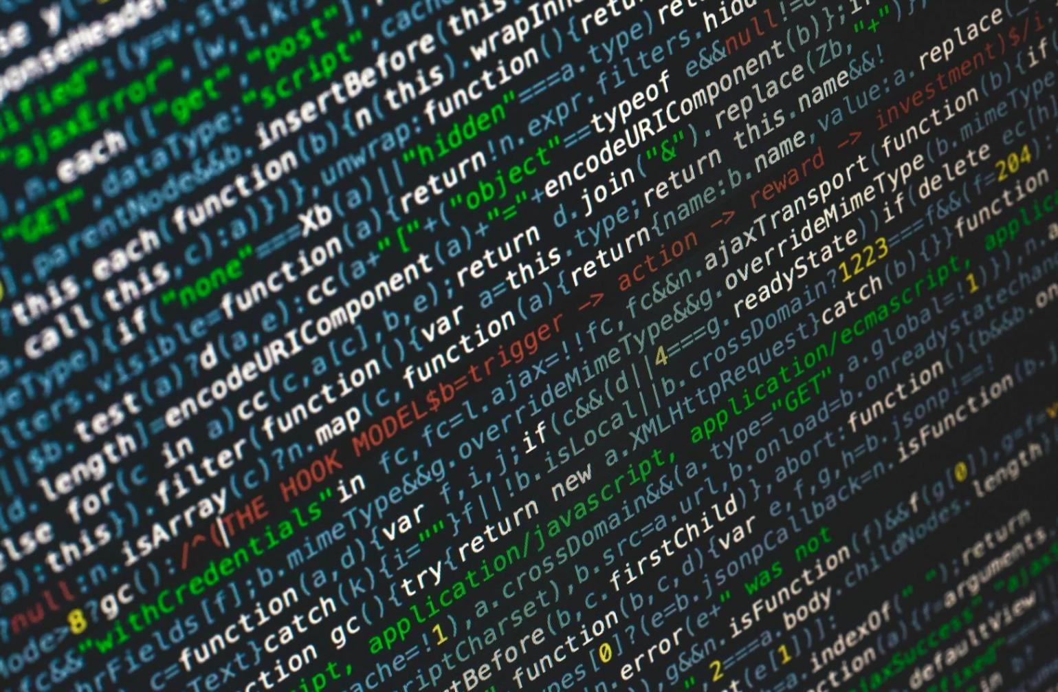 Market analysis workspace